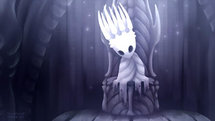 2019 - Hollow Knight