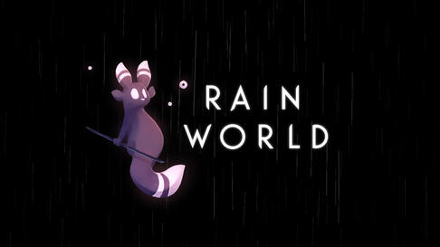2023 - Rain World (style imitation)