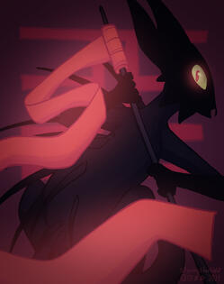 2021 - Rain World/Art Fight