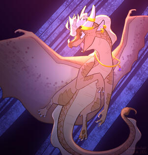 2022 - Wings of Fire/Art Fight